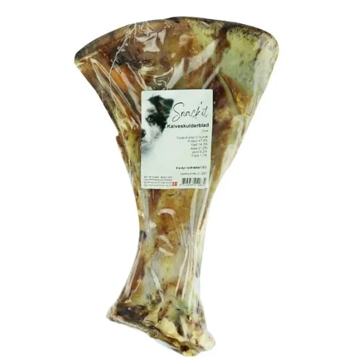 Snack'it Kalveskulderblad | 650g