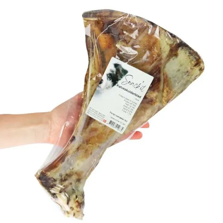 Snack'it Kalveskulderblad | 650g