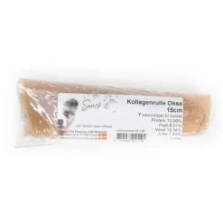 Snack'it Kollagenrulle Okse | 15cm
