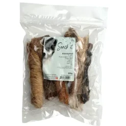 Snack'it Krondyrhud m. pels | 200g