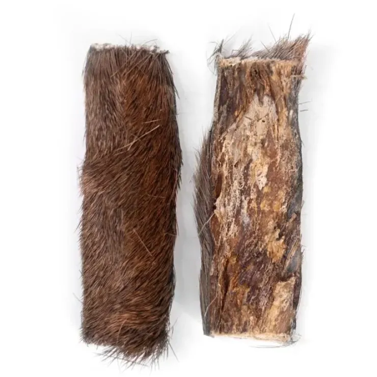 Snack'it Krondyrhud m. pels | 200g