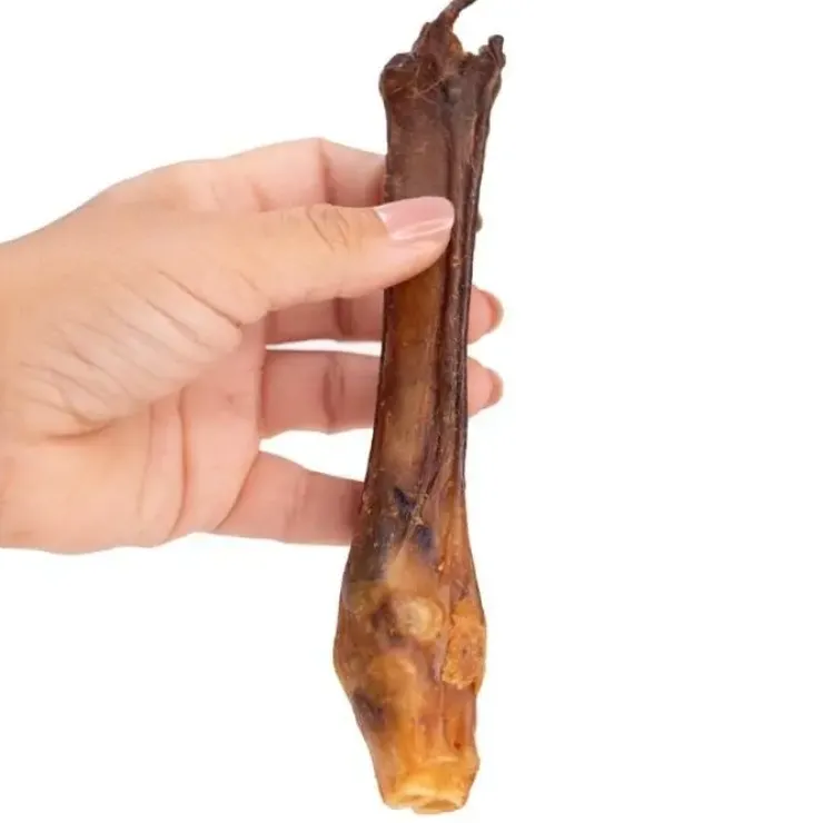 Snack'it Lammeben i folie