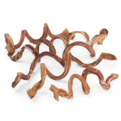 Snack'it Lammepenis Curly | 100g