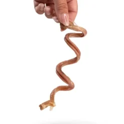 Snack'it Lammepenis Curly | 100g