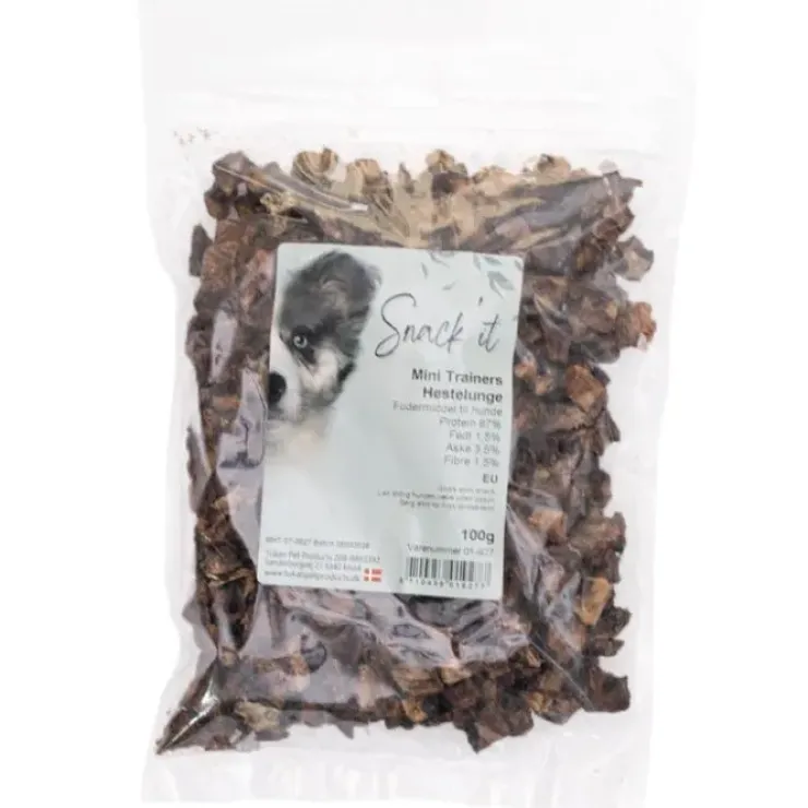 Snack'it Mini Trainers, Singleprotein | 100g