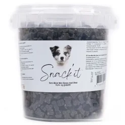 Snack'it Semi-Moist Mini Bones | 500g