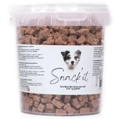 Snack'it Semi-Moist Mini Bones | 500g