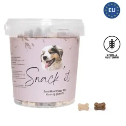 Snack'it Semi-moist Puppy Mix | 500g