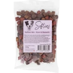 Snack'it Softies - Korn og Glutenfri | 200g