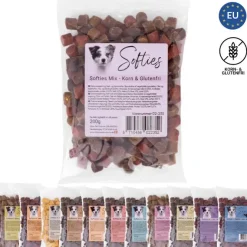 Snack'it Softies - Korn og Glutenfri | 200g