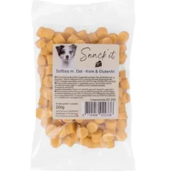 Snack'it Softies - Korn og Glutenfri | 200g