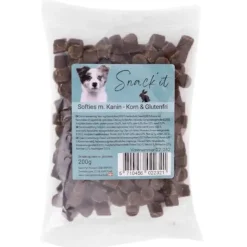 Snack'it Softies - Korn og Glutenfri | 200g