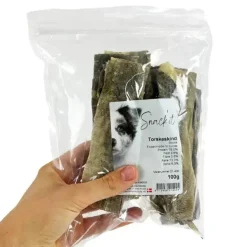 Snack'it Torskeskind Sticks | 100g