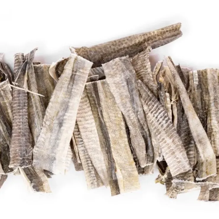 Snack'it Torskeskind Sticks | 100g