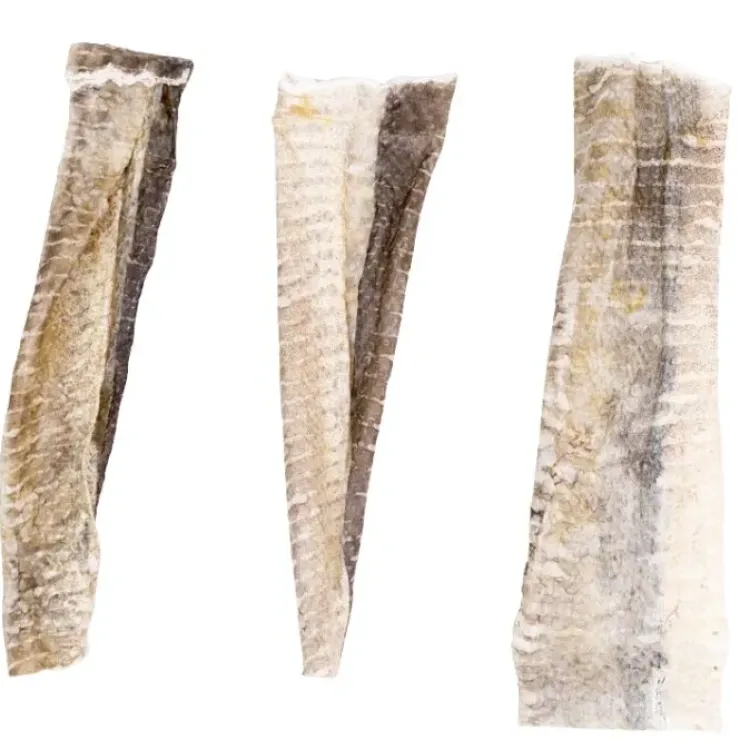 Snack'it Torskeskind Sticks | 100g
