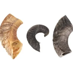SNACKS NATURE, Lammehorn | 200g
