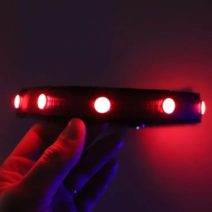 SOLID LED-halsbånd OUTLET