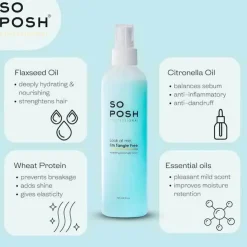 So Posh I'm Tangle Free Filtspray