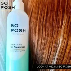 So Posh I'm Tangle Free Filtspray