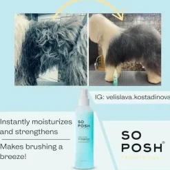 So Posh I'm Tangle Free Filtspray