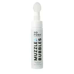 So Posh Muzzle Bubbles Face Cleanser Foam