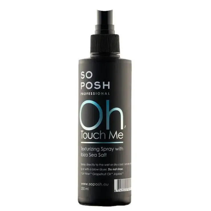 So Posh Oh, touch Me - Texturizing spray | 200 ml