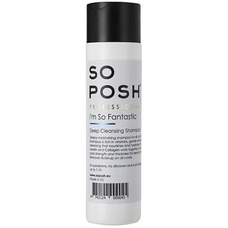 So Posh Professional I'm So Fantastic Shampoo