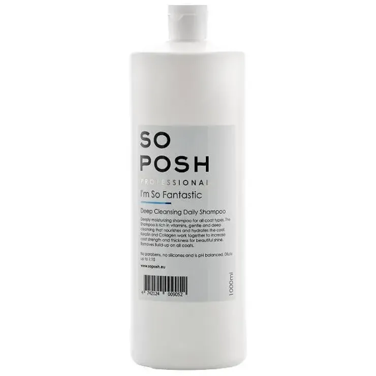 So Posh Professional I'm So Fantastic Shampoo