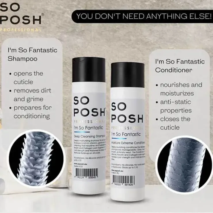 So Posh Professional I'm So Fantastic Shampoo