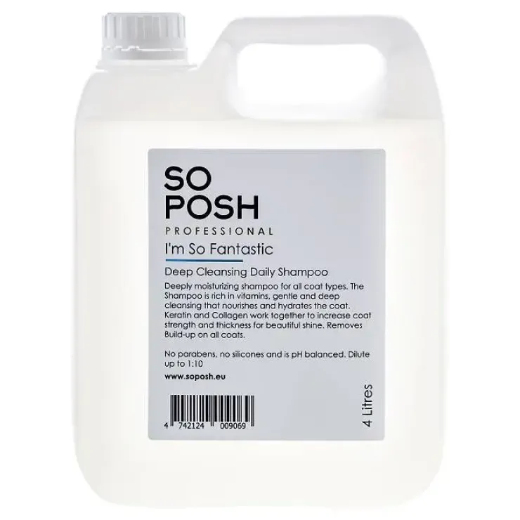So Posh Professional I'm So Fantastic Shampoo