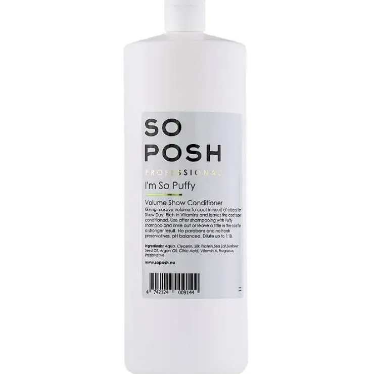 So Posh Professional I'm So Puffy Conditioner