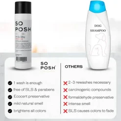 So Posh Professional I'm So Silky Shampoo
