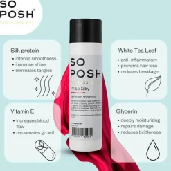 So Posh Professional I'm So Silky Shampoo