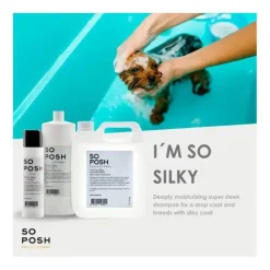 So Posh Professional I'm So Silky Shampoo