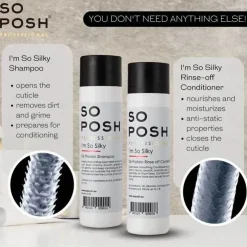 So Posh Professional I'm So Silky Shampoo