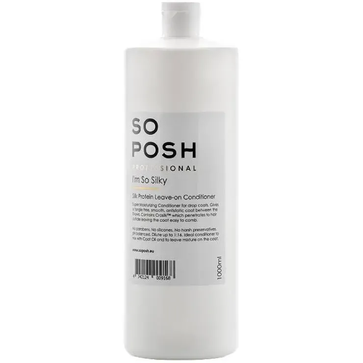 So Posh Professional I'm So Silky Leave-on Conditioner