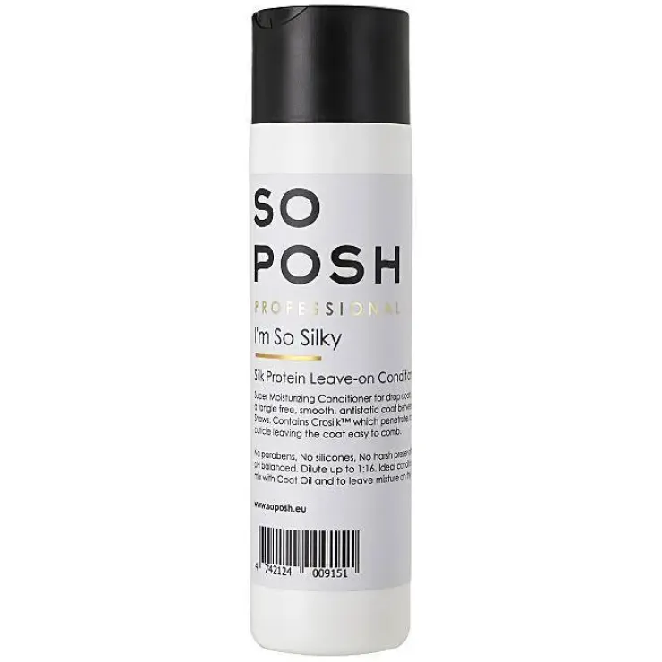 So Posh Professional I'm So Silky Leave-on Conditioner