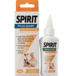 SPIRIT Pet Ørepulver | 50g