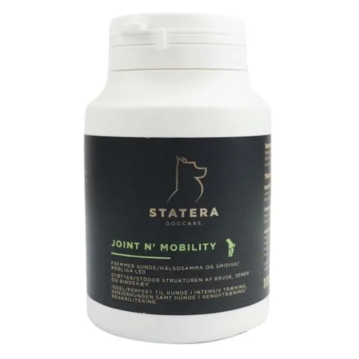 Statera Dogcare Joint N' Mobility