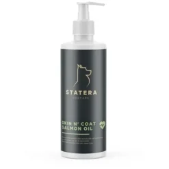 Statera Dogcare lakseolie | Skin and Coat