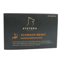 Statera Dogcare Stomach-Reset