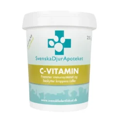 Svenska DjurApoteket C-Vitamin | OUTLET