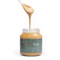 Taki Collagen, Peanutbutter m. Gevirpulver | 330g
