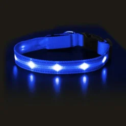 The Dots LED Collar | Halsbånd med LED lys