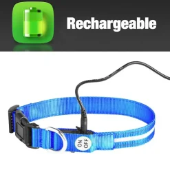 The Dots LED Collar | Halsbånd med LED lys