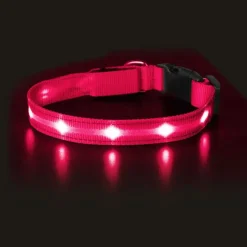 The Dots LED Collar | Halsbånd med LED lys