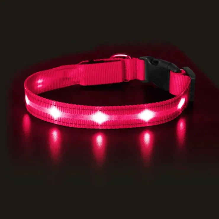 The Dots LED Collar | Halsbånd med LED lys