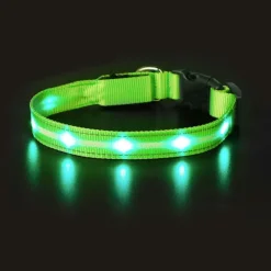The Dots LED Collar | Halsbånd med LED lys