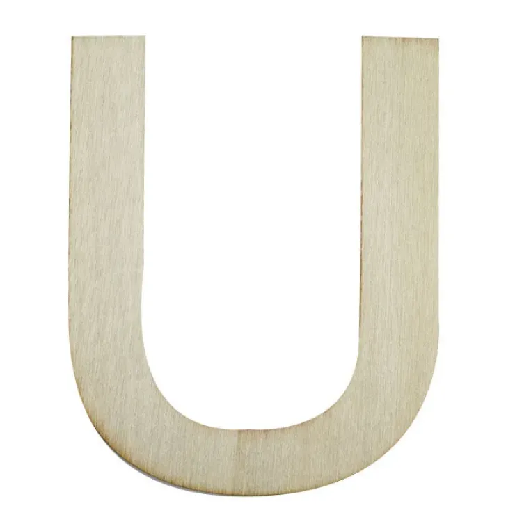 Træbogstaver | OUTLET