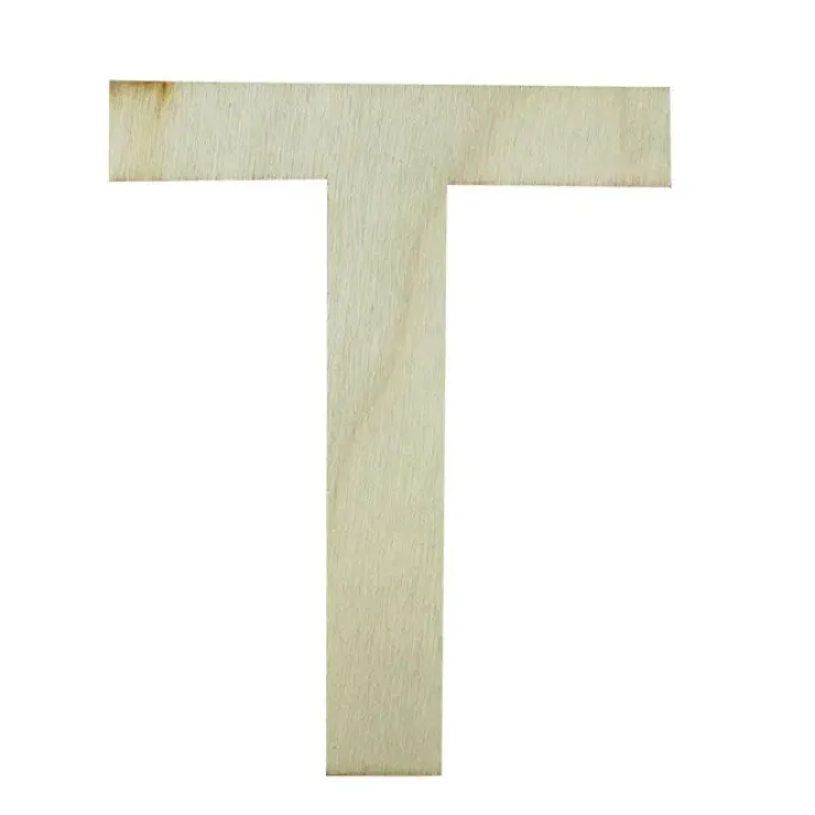 Træbogstaver | OUTLET